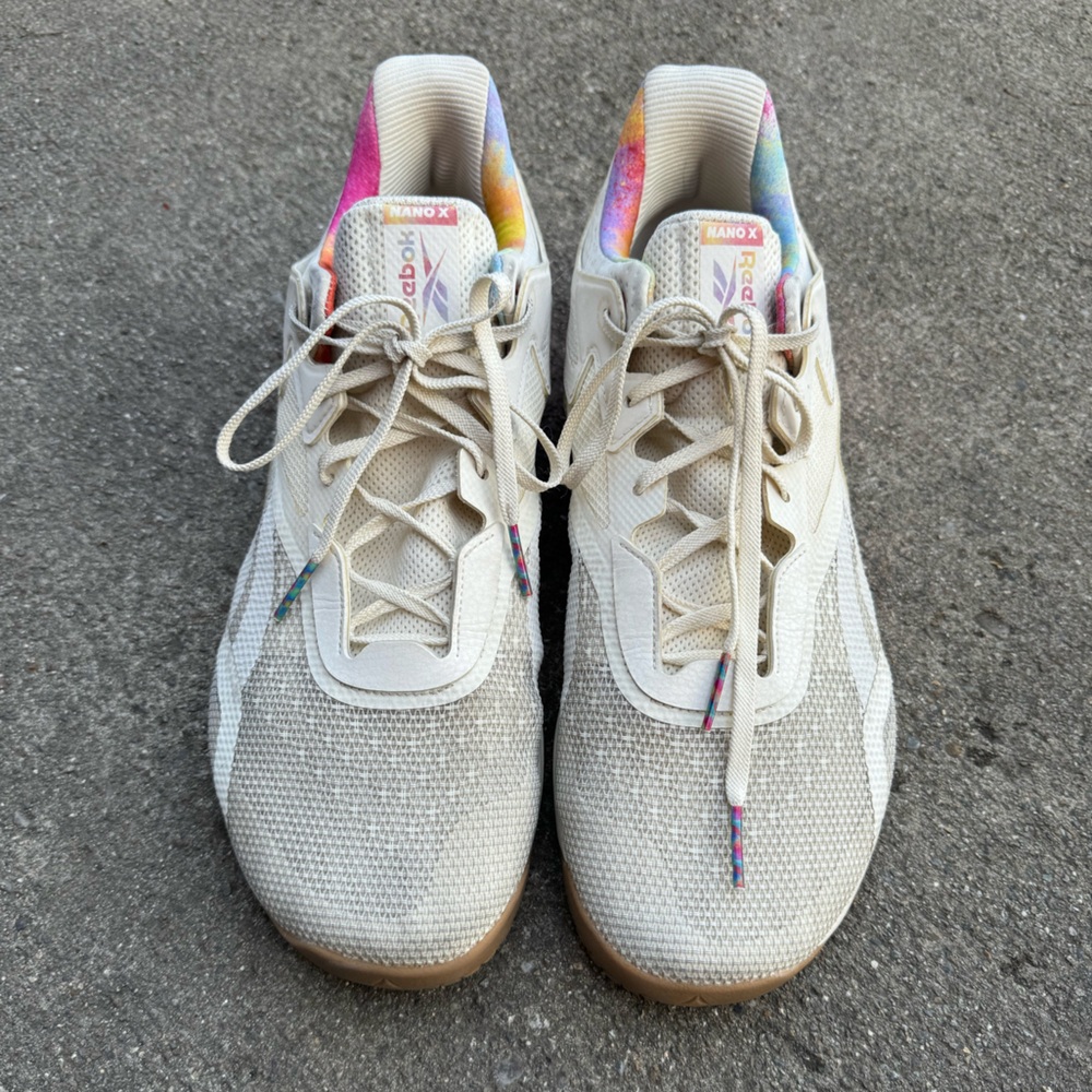 Reebok Nano X Pride Size 12